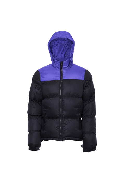 Mo Padded quilted jacket Men - Image 1
