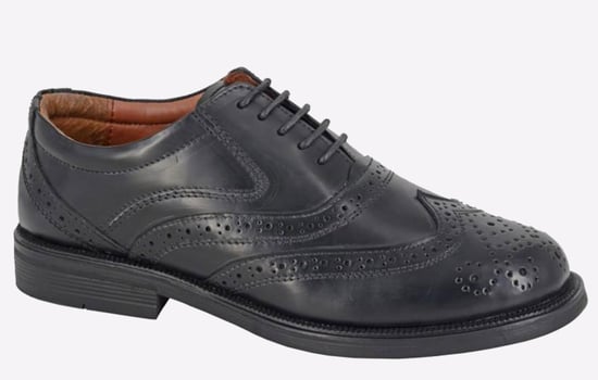 Scimitar Newbury Brogues Mens