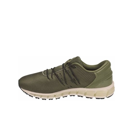 ASICS gel-quantum 360 4 entrenadores verdes para hombres - Image 3