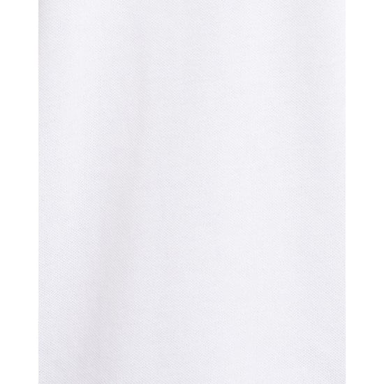 Tartan Pique Mens Polo