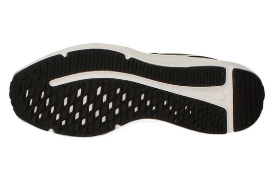 Nike Downshifter 12 Mens Black Trainers - Image 5