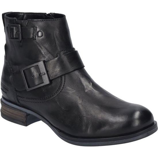 JOSEF SEIBEL Sanja 16 | Botines de Mujeres | negro - Image 1