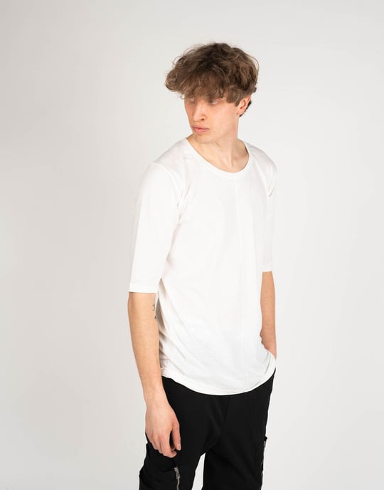 La Haine Inside Us T-shirt Base Men's Off-White