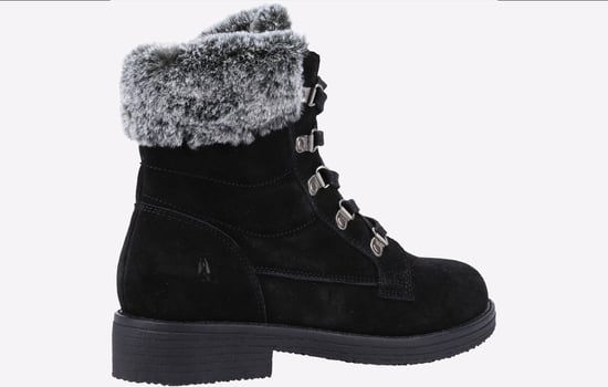 Hush Puppies Florence MEMORY FOAM Boots Womens - Image 3