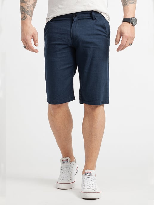 Rock Creek Shorts Navy - Image 1