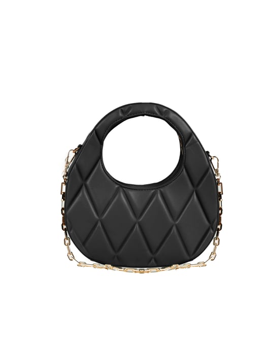 Silvian Heach Bolso de mano Mujer Negro - Image 2