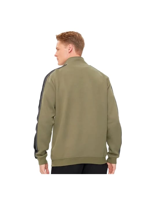Chaleco de rayas Guess para hombre - Image 4