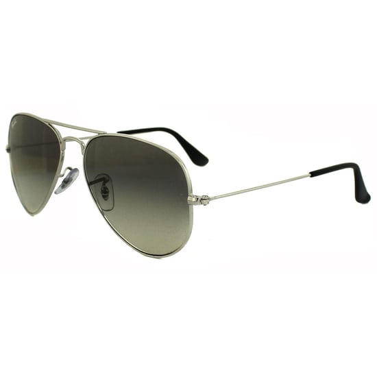 Gafas de sol Ray-Ban Aviator 3025 003/32 Plata Gris Degradado 58mm - Image 2