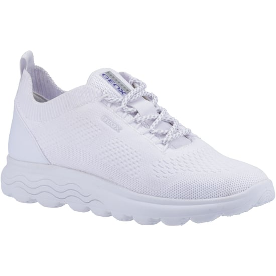 Zapatillas Deporte Geox en blanco - Image 1