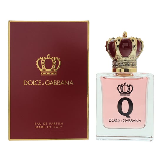 Dolce & Gabbana Q Eau De Parfum 50 ml - Image 1
