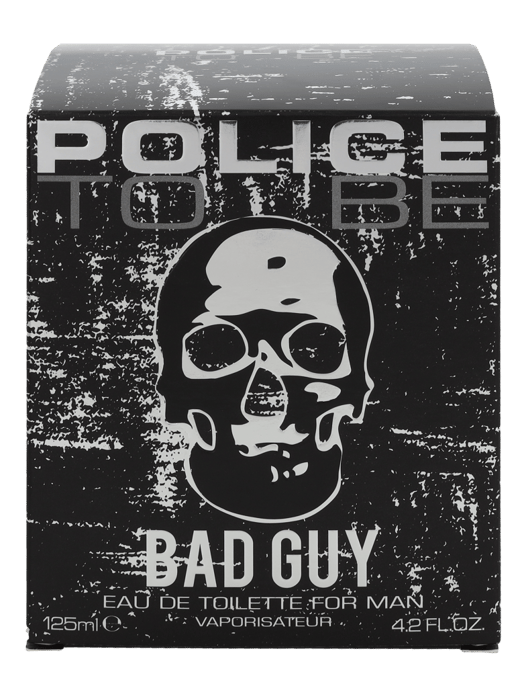 To Be Bad Guy Eau De Toilette Vaporizador 125 ml - Image 2