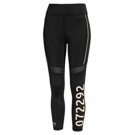 Leggings negros ajustados para mujer Puma x Selena Gomez - Image 1