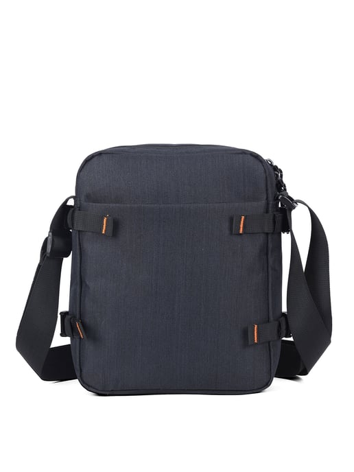 Aoking Bolso de hombro Unisexo BLACK - Image 4