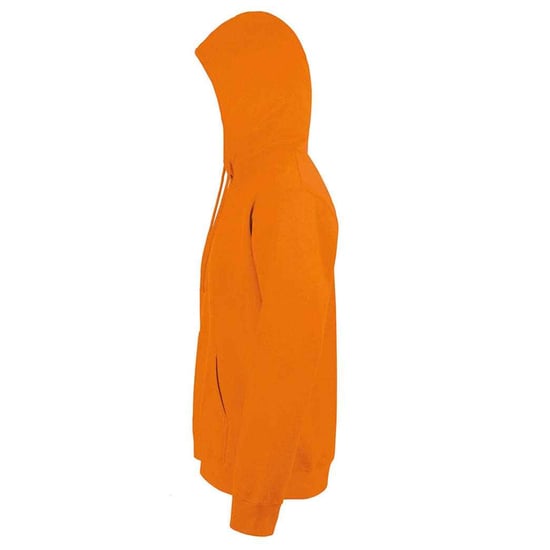 SOLS Unisex Adult Snake Hoodie (Orange) - Image 3