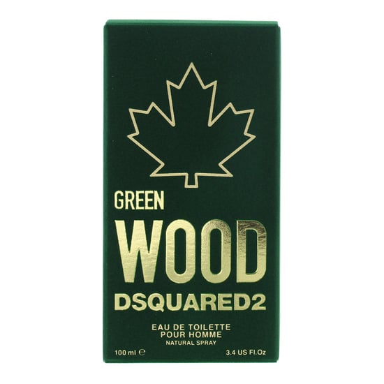 Green Wood Pour Homme Eau De Toilette Vaporizador 100 ml - Image 4