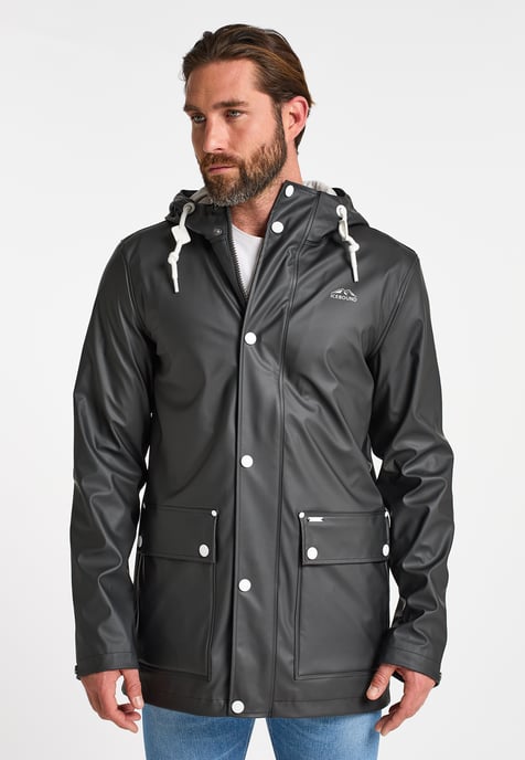 ICEBOUND rain jacket urban rain - Image 2