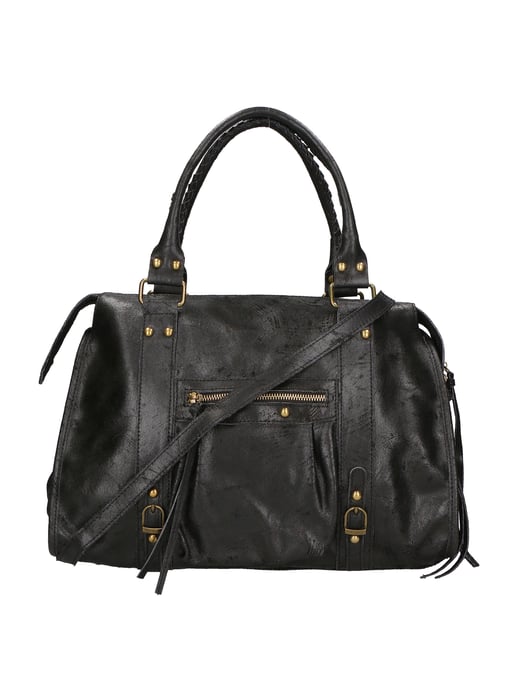 Bolso de Hombro Gave Lux Mujer NEGRO - Image 5