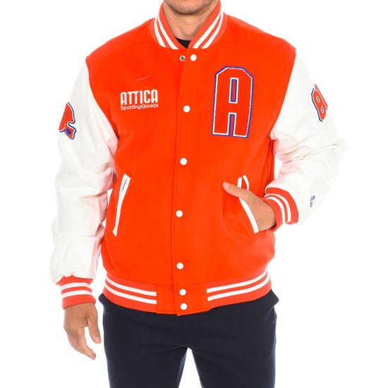 Chaqueta de béisbol para hombres AT-FW22-012 - Image 1