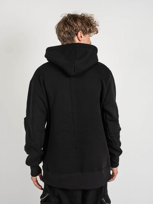 La Haine Inside Us Sudadera Thedoor del hombre negro - Image 6