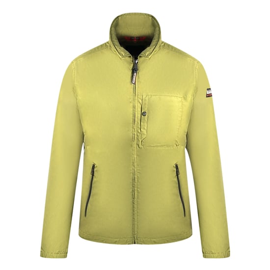 Napapijri A Lathuille Olive Green Jacket