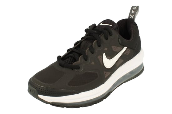 Nike Air Max Genome Gs Black Trainers - Image 1