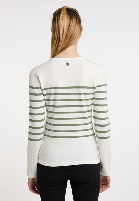DreiMaster maritime knit sweater takelage - Image 3