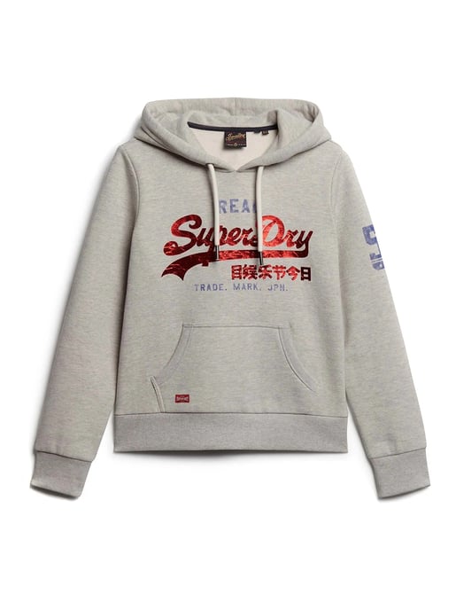 Sudadera vintage de Superdry para mujer - Image 1
