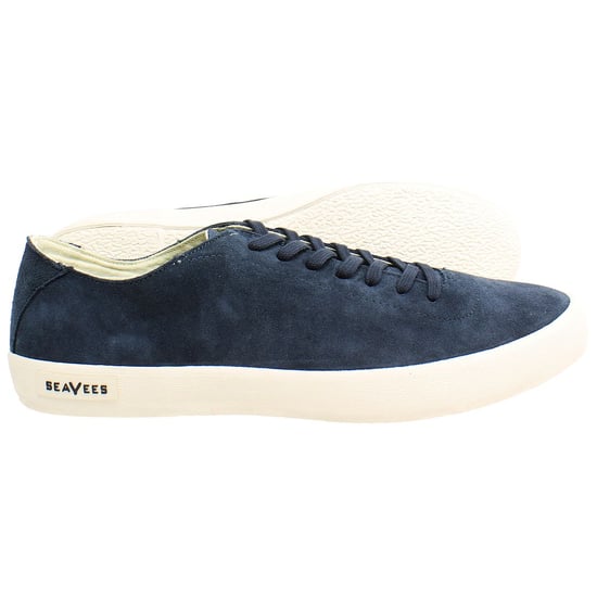 Zapatos para hombres Seavees Racquet Club en color navy - Image 4