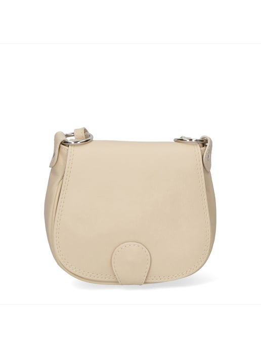 Gave Lux Crossbody bag women MILK