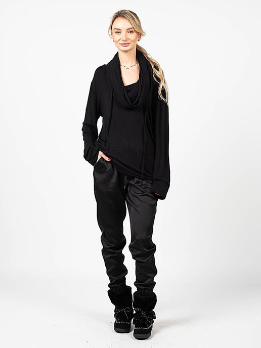 La Haine Inside Us Suéter Banner-Unisex de mujer negro - Image 2