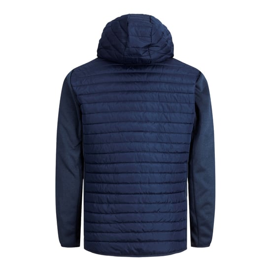 Chaqueta Jack & Jones Summer Multi Acolchada Azul - Image 2