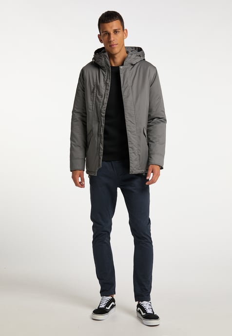 Mo Anorak Men grey - Image 2