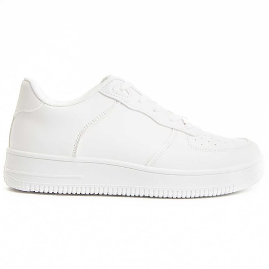 Zapatilla Montevita Force en Blanco - Image 2