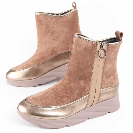 Montevita Botin Calig5 Marron - Image 6