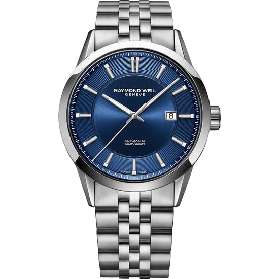 Raymond Weil Freelancer Men's Silver Watch 2731-ST-50001 - Image 1