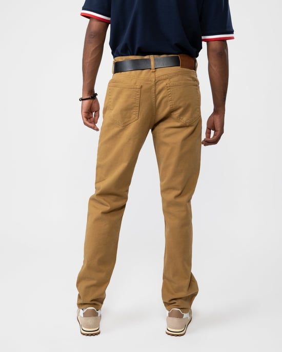 GANT Mens Regular Soft Twill Jeans