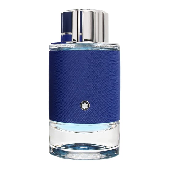 Montblanc Explorer Ultra Blue Eau De Parfum 100ml - Image 2