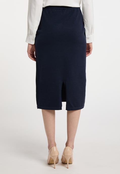 DreiMaster Classic Knit Skirt keyti - Image 3