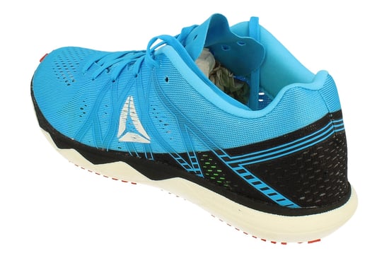 Reebok Floatride Run Fast Pro Unisex Sneakers Blue Trainers - Image 2