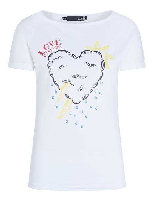 Me encanta el top Moschino - Image 1