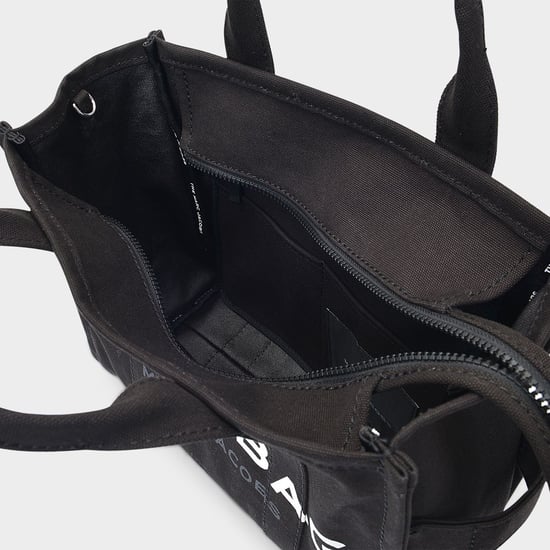 The Medium Tote Bag - Marc Jacobs - Black - Cotton