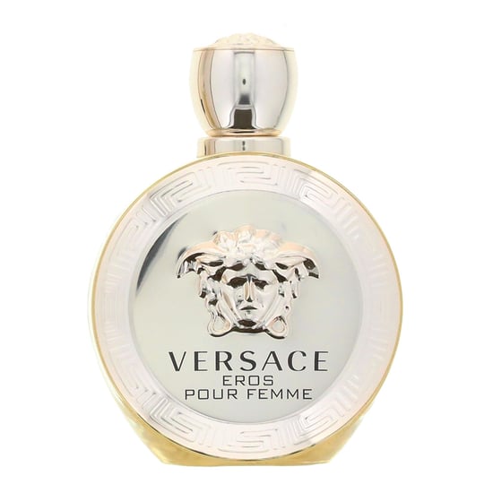 Versace Eros Pour Femme Eau de Parfum 100 ml Spray Para Ella - Image 2