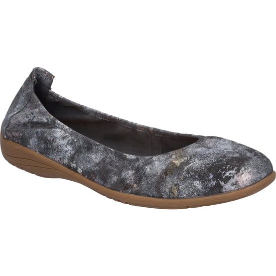 JOSEF SEIBEL Fenja 01 | Ballerina for Women | grey