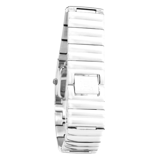 Laura Biagiotti Reloj de mujer Cuarzo plateado - Image 2