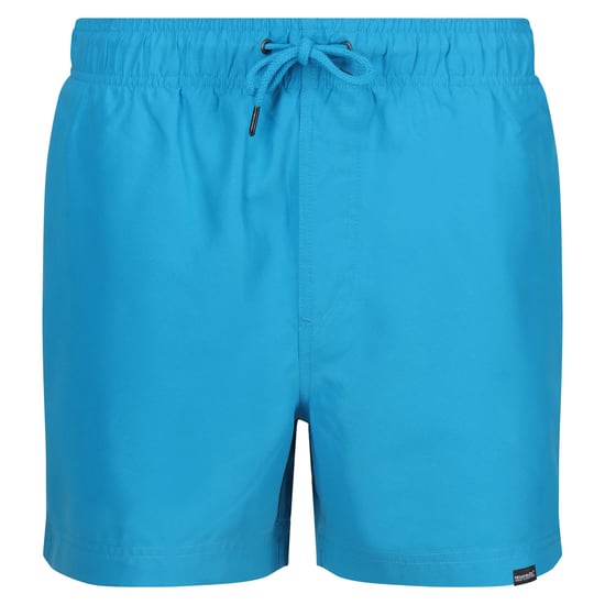 Regatta Mens Mawson II Swim Shorts (Fluro Blue)