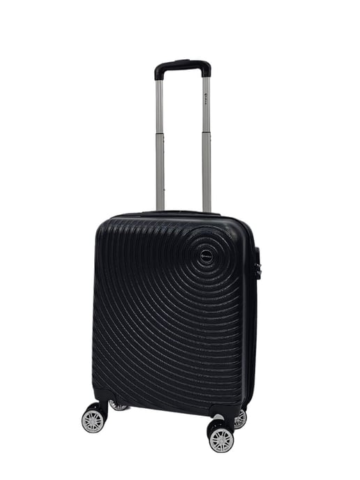 Hard Shell Cabin Suitcase 8 Wheel Luggage Case Travel Bag