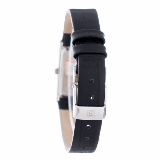 Laura Biagiotti Reloj de mujer Cuarzo plateado - Image 2