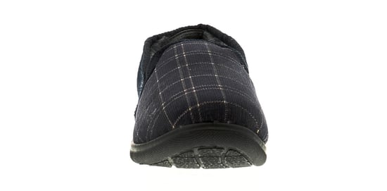 Dr Keller Mens Slippers Full Eric Slip On navy