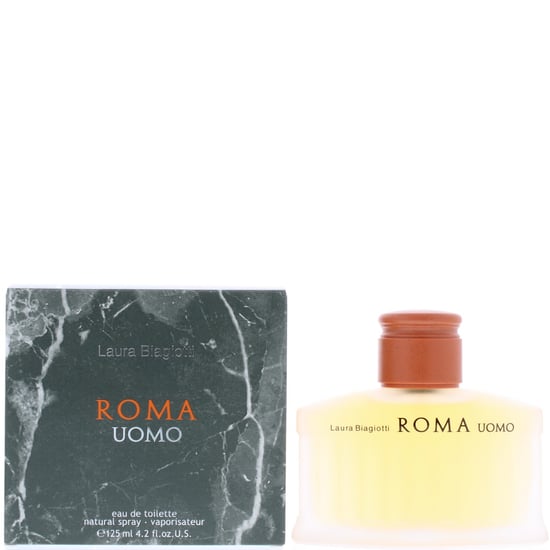 Roma Uomo Eau De Toilette Vaporizador 125 ml - Image 1