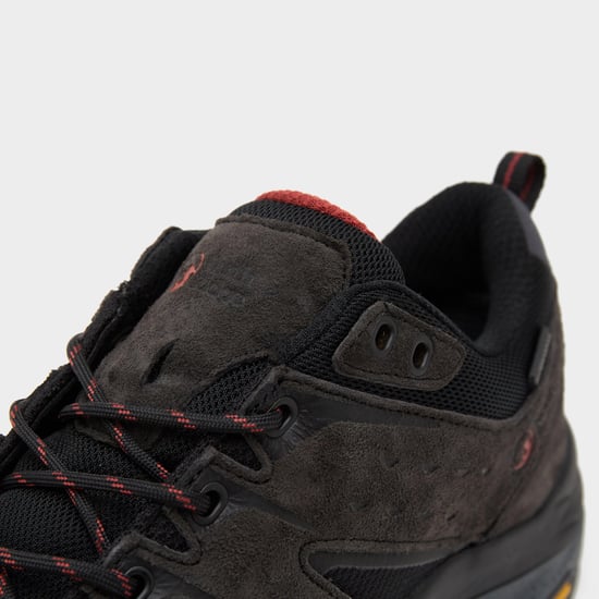 North Ridge Men's Swift Waterproof Walking & Hiking Low Shoe with Vibram Sole